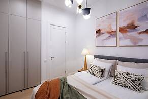 Designer Parkside Apartments