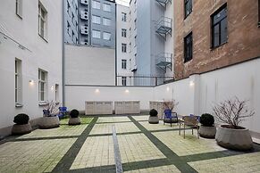 Designer Parkside Apartments