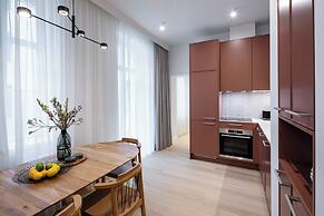 Designer Parkside Apartments