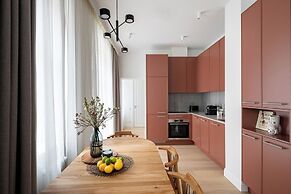 Designer Parkside Apartments