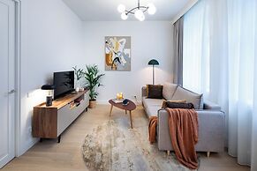 Designer Parkside Apartments