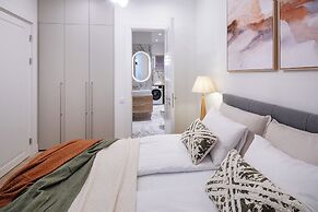 Designer Parkside Apartments