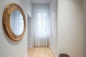 Designer Parkside Apartments