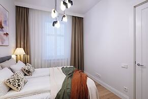 Designer Parkside Apartments