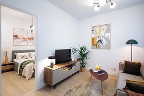 Designer Parkside Apartments