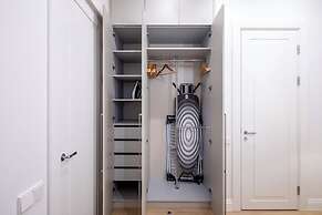 Designer Parkside Apartments