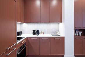 Designer Parkside Apartments