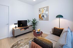 Designer Parkside Apartments