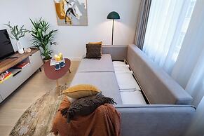 Designer Parkside Apartments