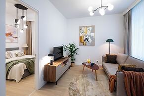Designer Parkside Apartments