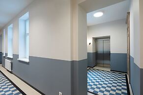 Designer Parkside Apartments