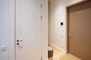 Designer Parkside Apartments