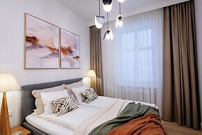 Designer Parkside Apartments