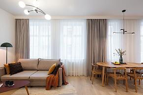 Designer Parkside Apartments