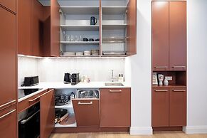 Designer Parkside Apartments