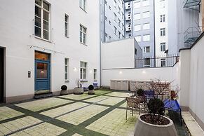 Designer Parkside Apartments