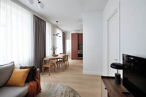 Designer Parkside Apartments