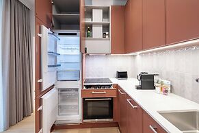 Designer Parkside Apartments