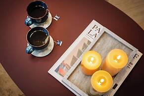Designer Parkside Apartments
