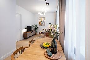 Designer Parkside Apartments