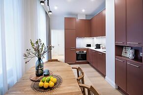 Designer Parkside Apartments