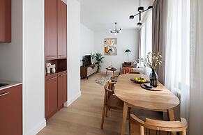 Designer Parkside Apartments