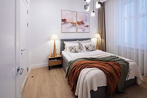 Designer Parkside Apartments