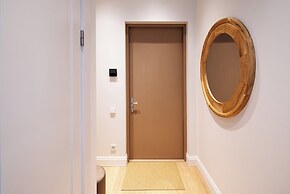 Designer Parkside Apartments
