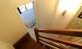 Three Story Villa With Garden in Lignano