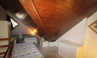 Three Story Villa With Garden in Lignano