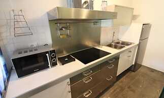 Three Story Villa With Garden in Lignano