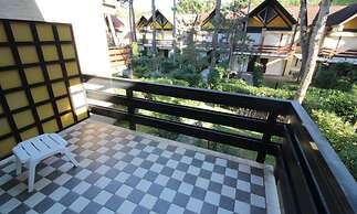 Three Story Villa With Garden in Lignano