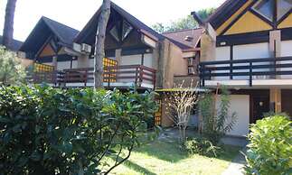 Three Story Villa With Garden in Lignano