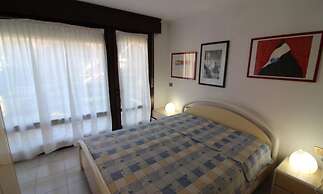 Three Story Villa With Garden in Lignano