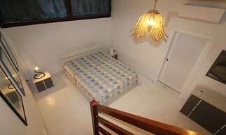 Three Story Villa With Garden in Lignano