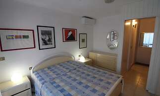 Three Story Villa With Garden in Lignano