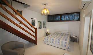 Three Story Villa With Garden in Lignano