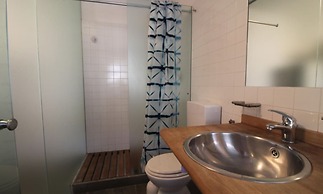 Three Story Villa With Garden in Lignano