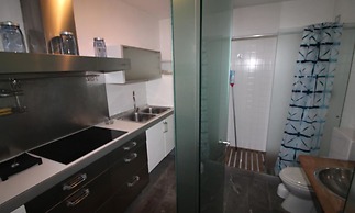 Three Story Villa With Garden in Lignano