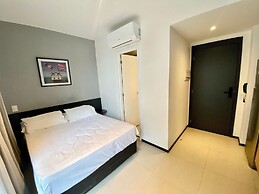 Get a Flat 508 - VN - Consolação - SP