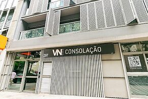 Get a Flat 508 - VN - Consolação - SP