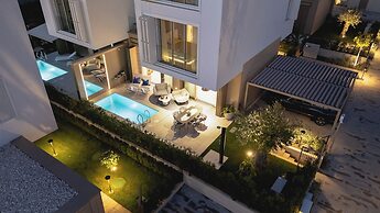 Designer Luxury Villa With Pool & Private Beach Access - Zadar