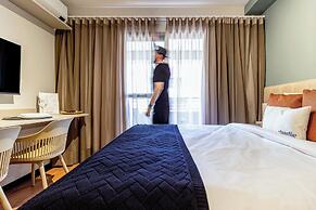 Charlie Grand Vitrali Moema