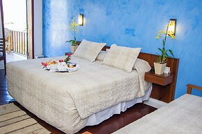 Senses Praia Hotel - Guarujá