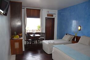 Senses Praia Hotel - Guarujá