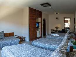 Senses Praia Hotel - Guarujá