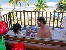 Senses Praia Hotel - Guarujá