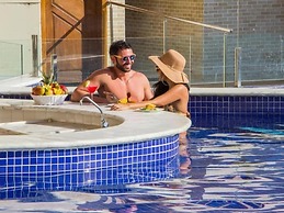 Senses Praia Hotel - Guarujá