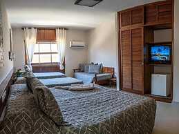 Senses Praia Hotel - Guarujá