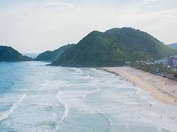 Senses Praia Hotel - Guarujá